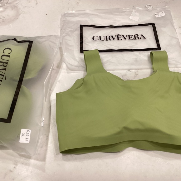 CURVEVERA - Lifting Wire-Free Antibacterial Jelly Bra 2.0 - Picture 2 of 3